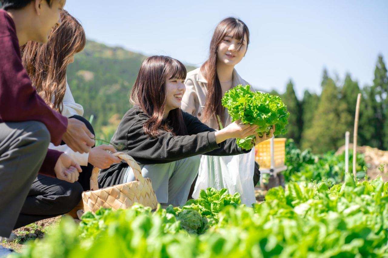 分校stay Haruhi グランピング Ureshino Bagian luar foto